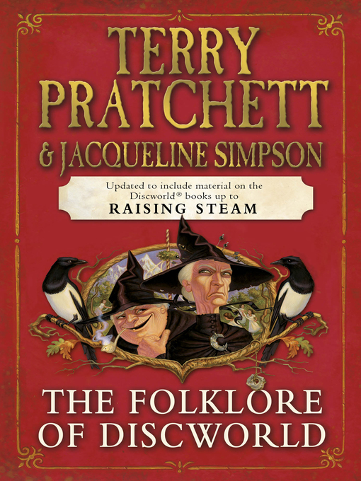 Title details for The Folklore of Discworld by Terry Pratchett - Available